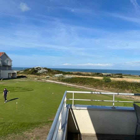 Vue Sur Mer Xxl Wimereux Exterior photo