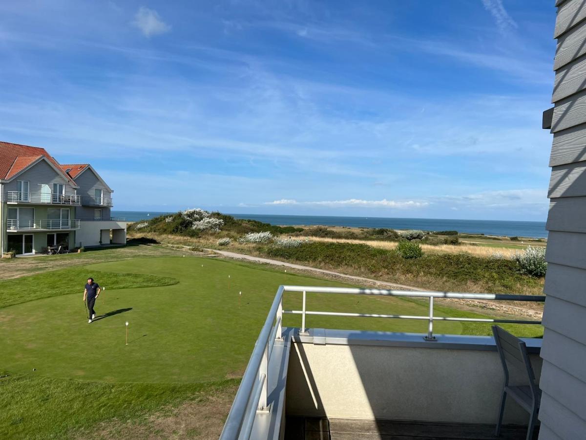 Vue Sur Mer Xxl Wimereux Exterior photo